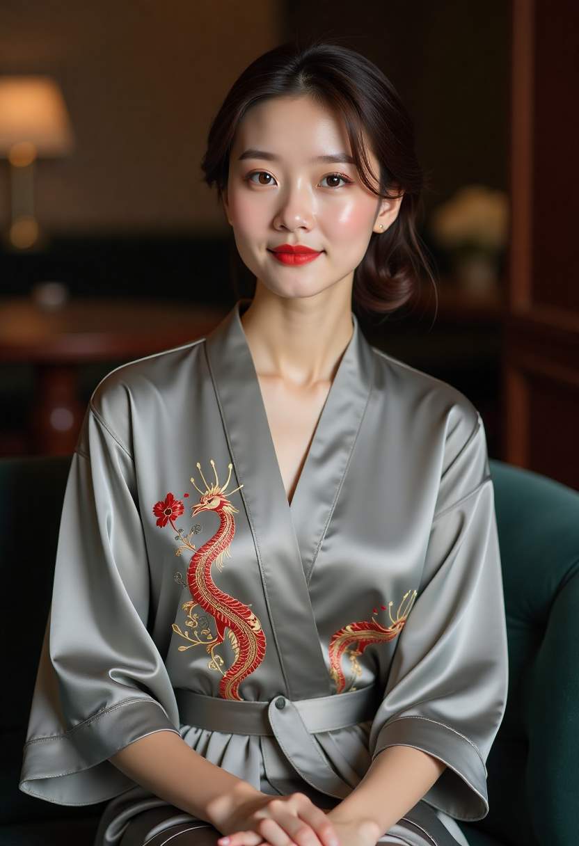 病历夹里的雨海报